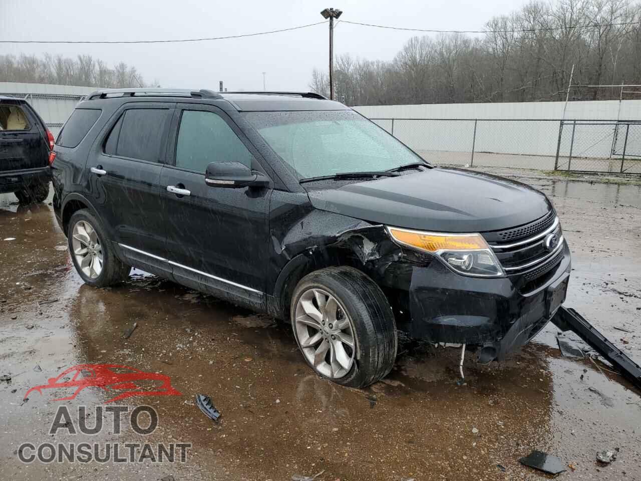 FORD EXPLORER 2015 - 1FM5K8F82FGB59142