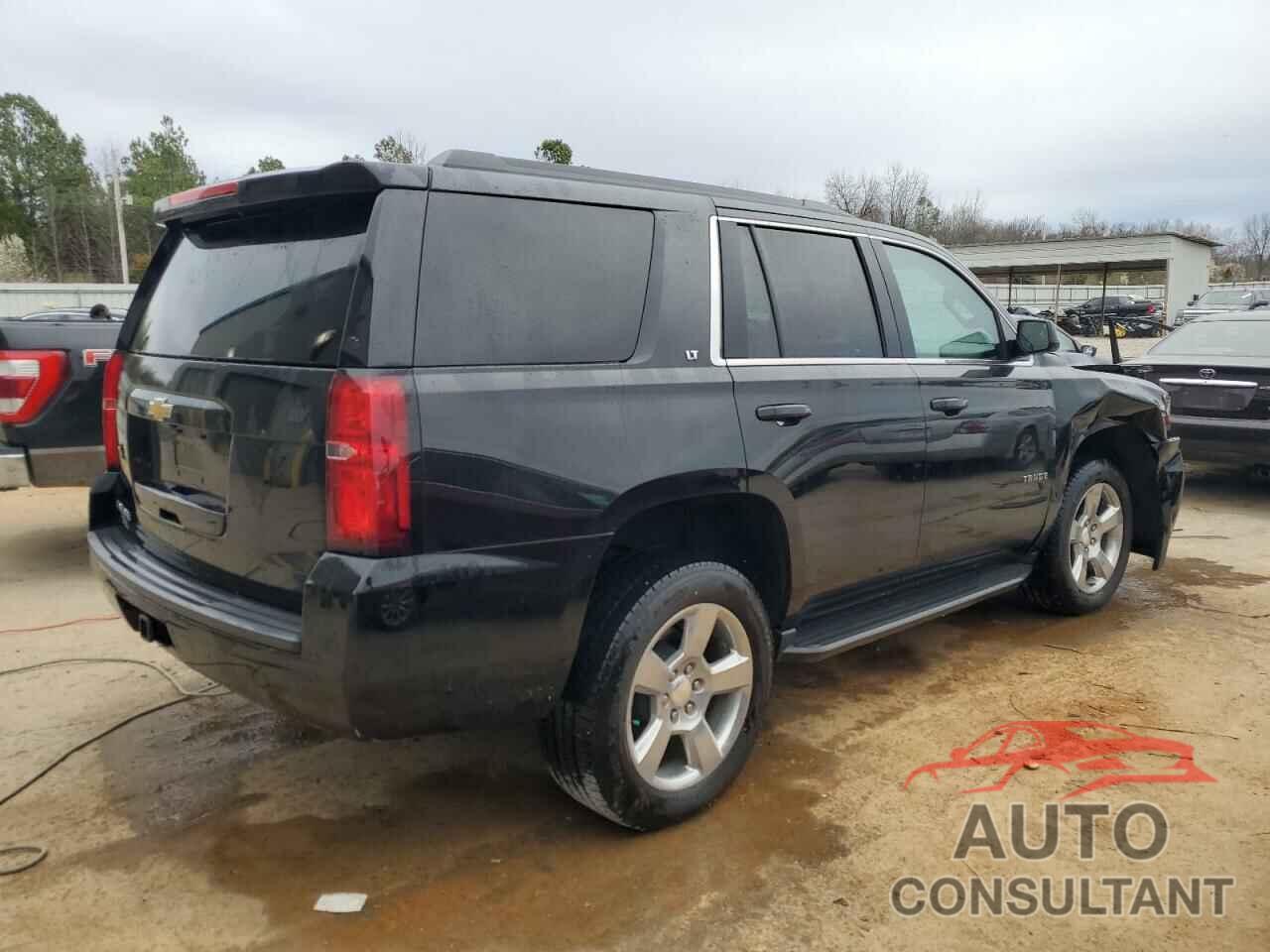 CHEVROLET TAHOE 2019 - 1GNSCBKC0KR256566