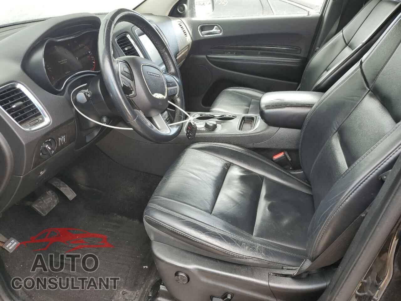 DODGE DURANGO 2014 - 1C4RDJDG6EC563567