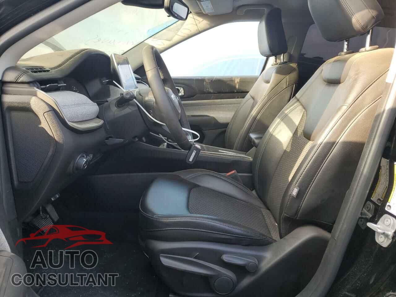 JEEP COMPASS 2022 - 3C4NJCBB1NT137364