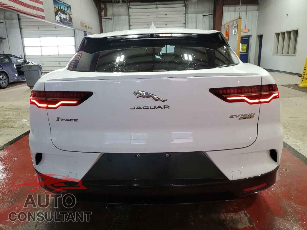 JAGUAR I-PACE 2020 - SADHC2S13L1F80362
