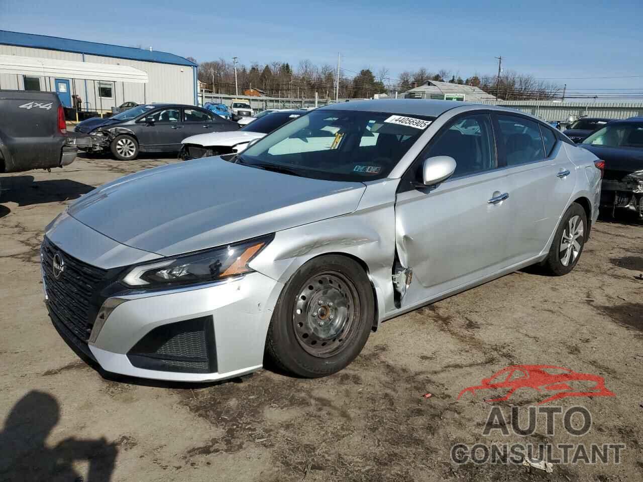 NISSAN ALTIMA 2023 - 1N4BL4BV5PN417505