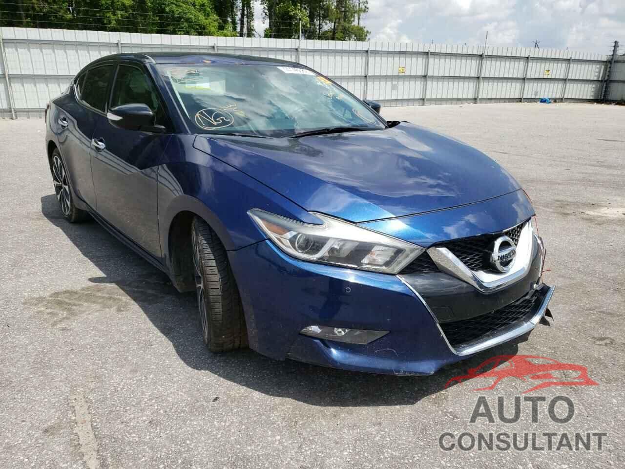 NISSAN MAXIMA 2016 - 1N4AA6AP9GC425571