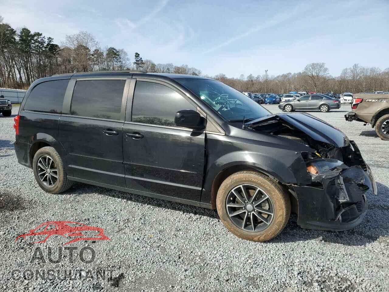DODGE CARAVAN 2017 - 2C4RDGEG0HR790136