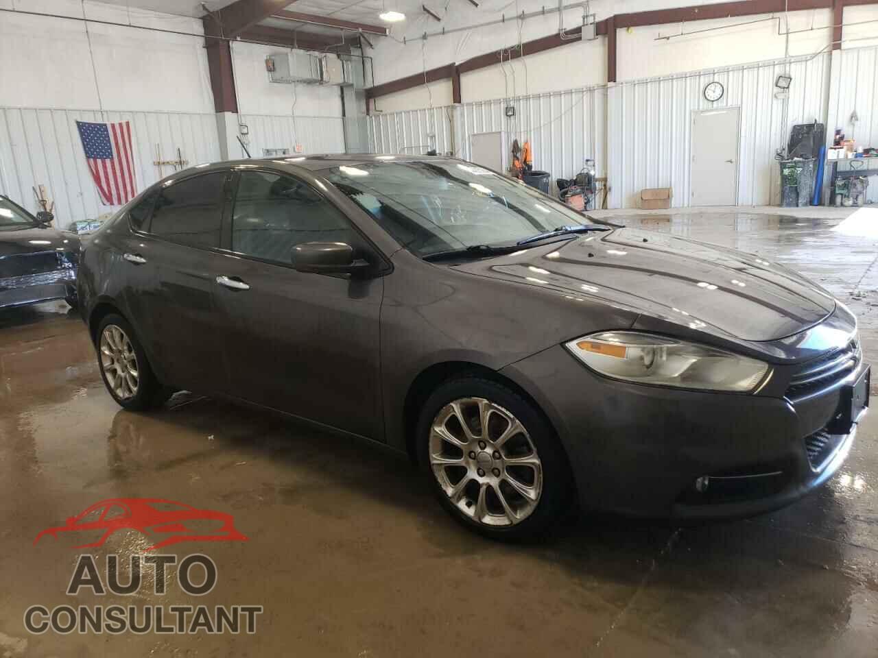 DODGE DART 2016 - 1C3CDFCB6GD517747