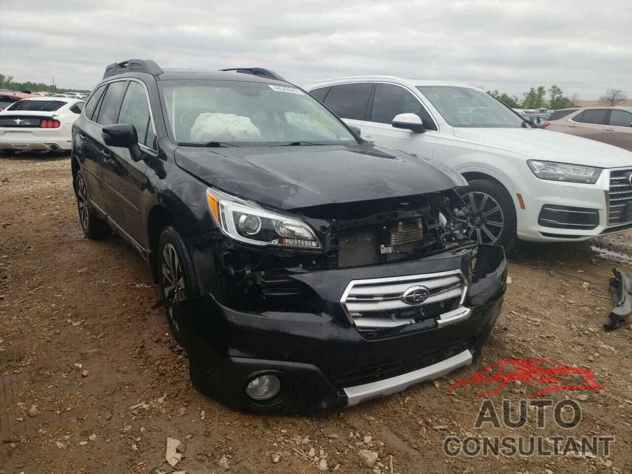 SUBARU OUTBACK 2016 - 4S4BSENC2G3290541
