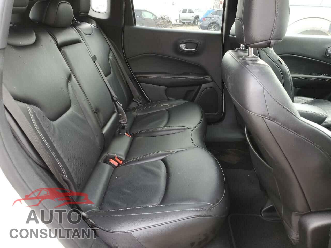 JEEP COMPASS 2021 - 3C4NJDEB8MT600052