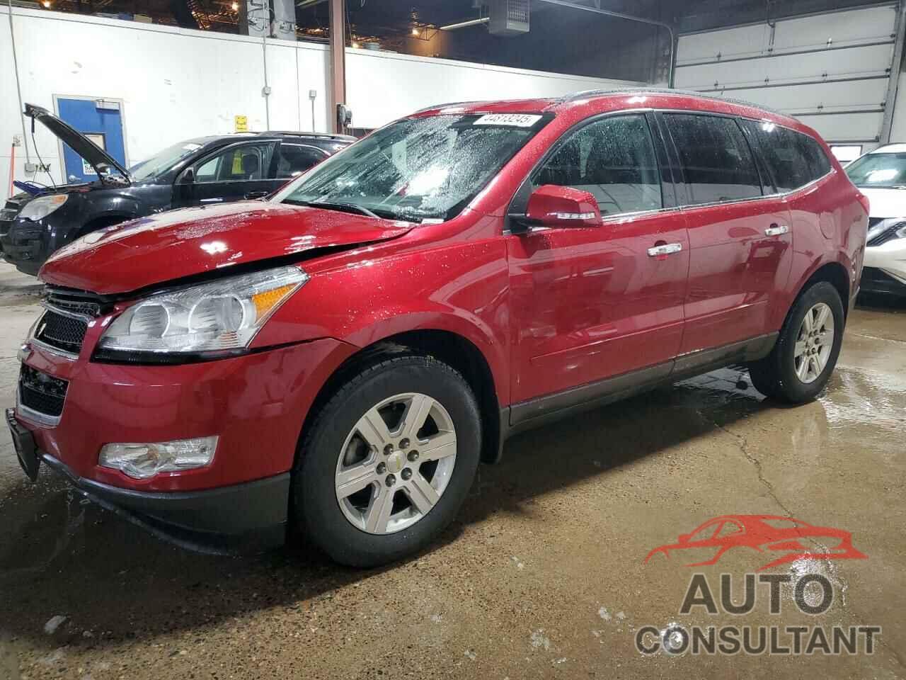 CHEVROLET TRAVERSE 2012 - 1GNKVJED0CJ138333