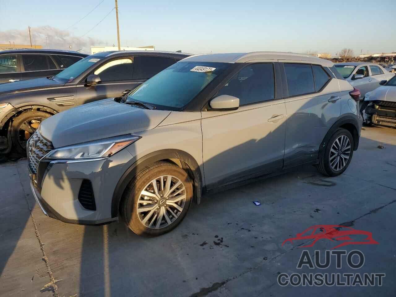 NISSAN KICKS 2022 - 3N1CP5CV7NL531237