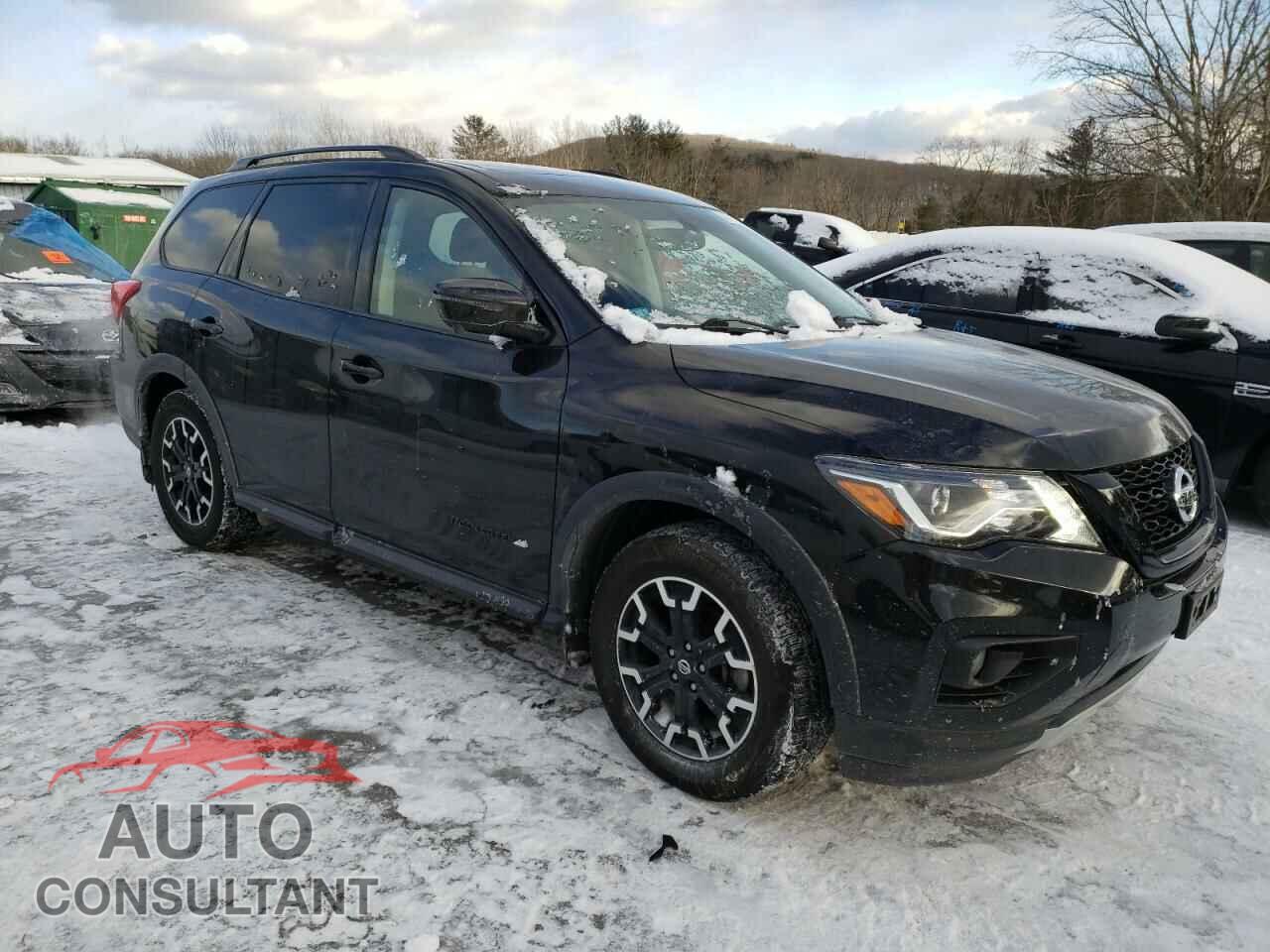 NISSAN PATHFINDER 2020 - 5N1DR2CM9LC637601