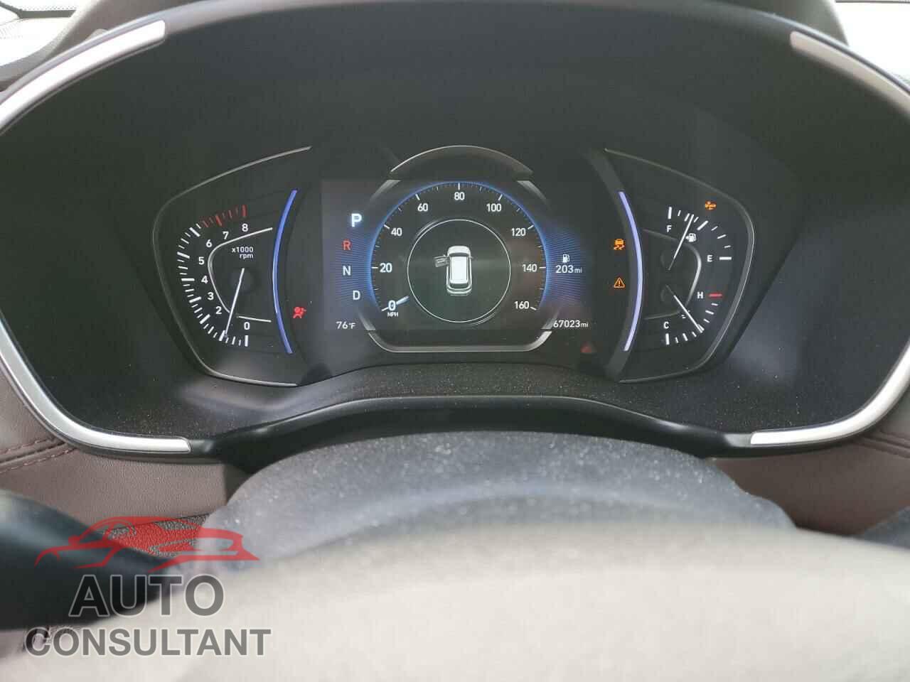 HYUNDAI SANTA FE 2019 - 5NMS53AA5KH059065