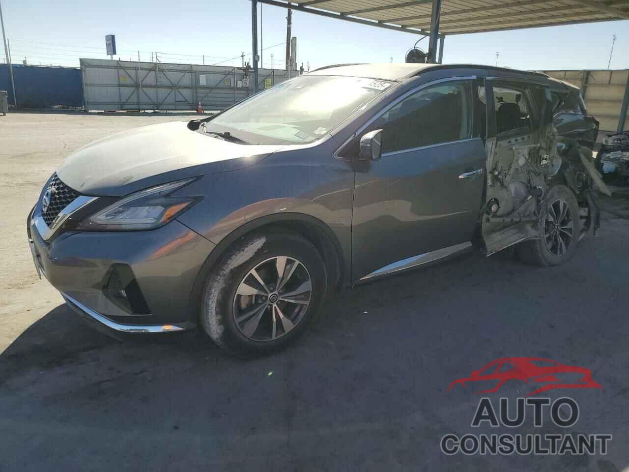 NISSAN MURANO 2021 - 5N1AZ2BJ3MC102047