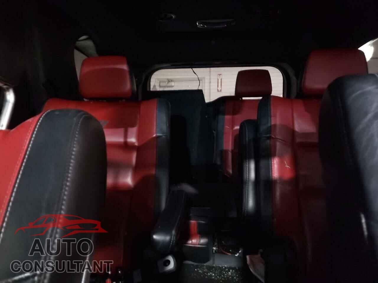 DODGE DURANGO 2021 - 1C4SDJCT4MC825522