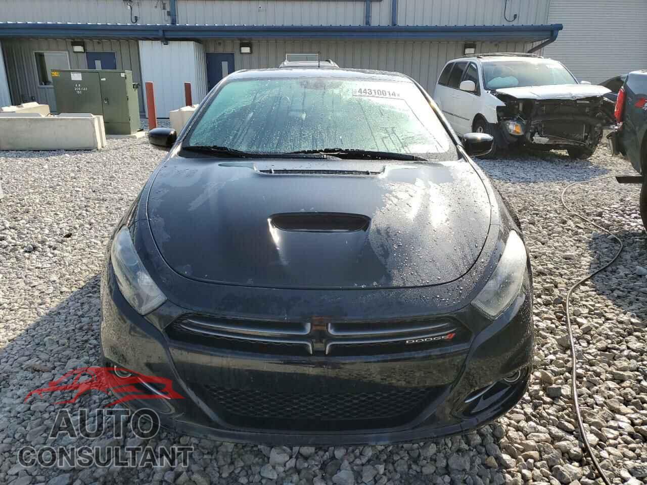 DODGE DART 2016 - 1C3CDFEB9GD732911