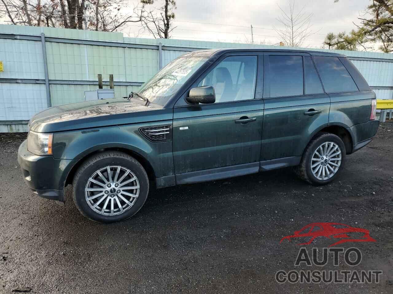 LAND ROVER RANGEROVER 2012 - SALSF2D44CA721512