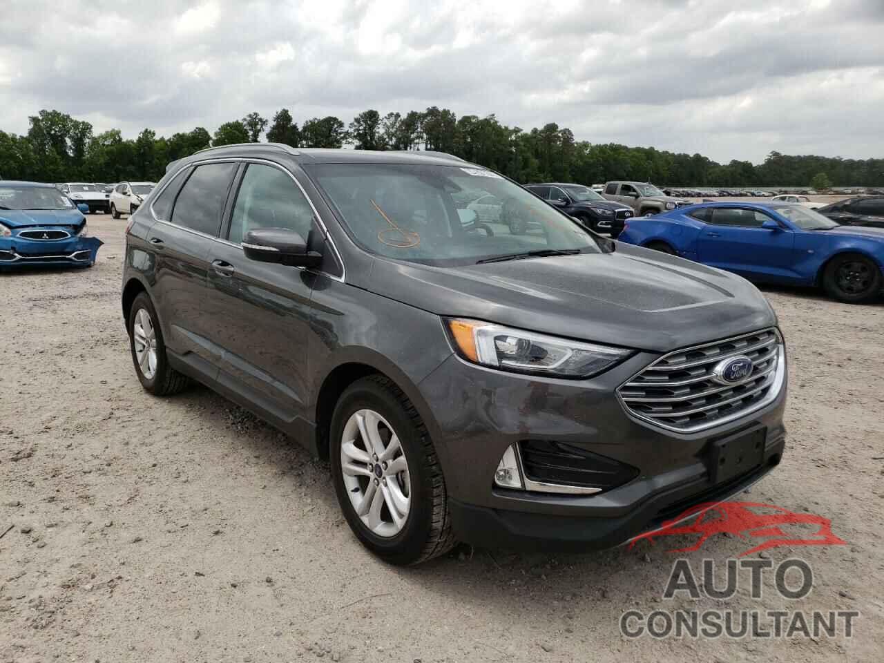 FORD EDGE 2020 - 2FMPK3J99LBA14985