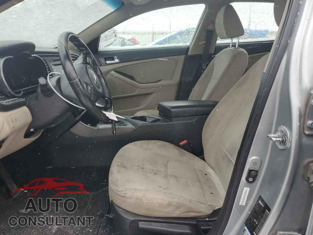 KIA OPTIMA 2015 - KNAGM4AD3F5083833