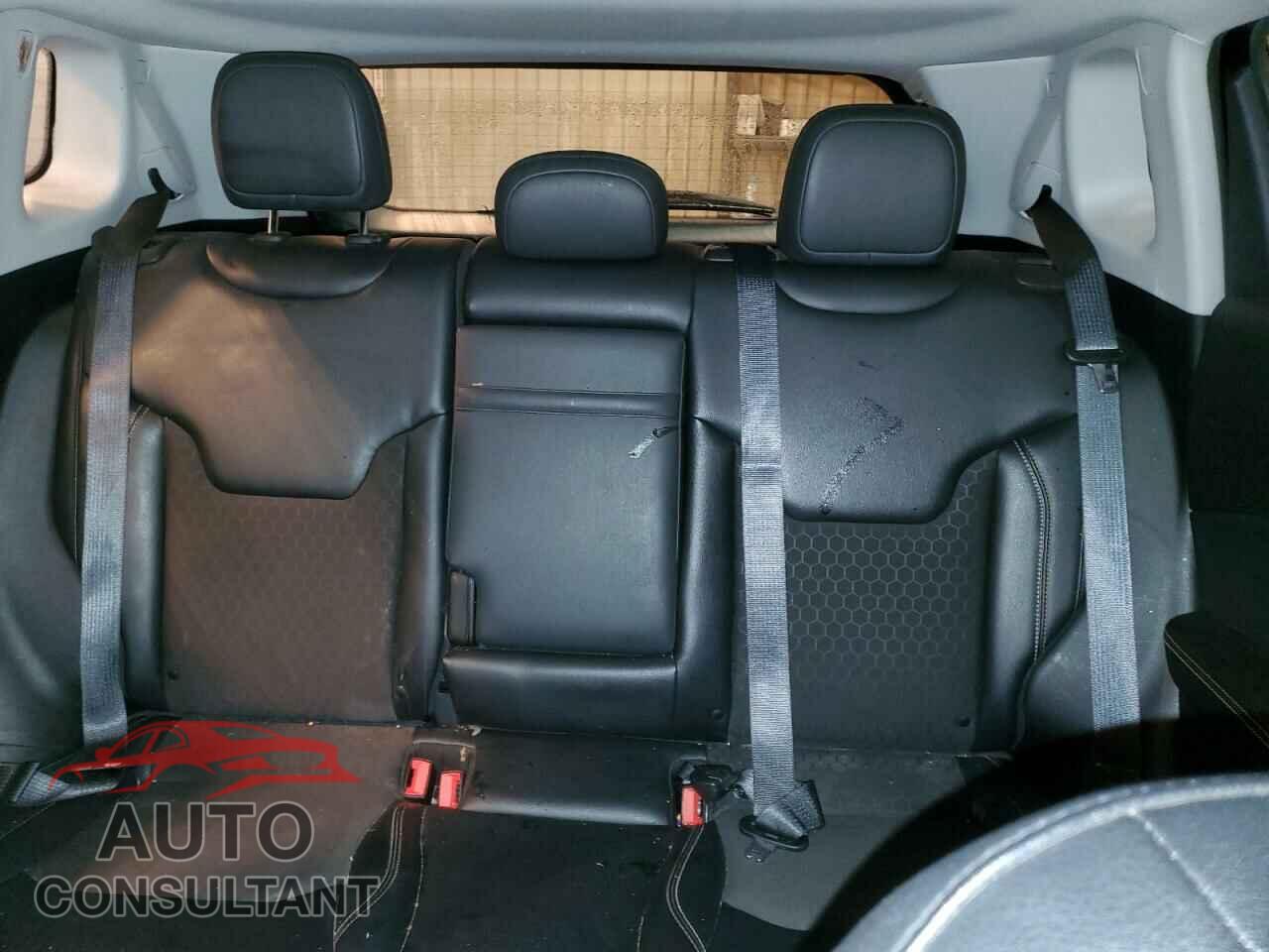 JEEP COMPASS 2017 - 3C4NJDBB6HT651284