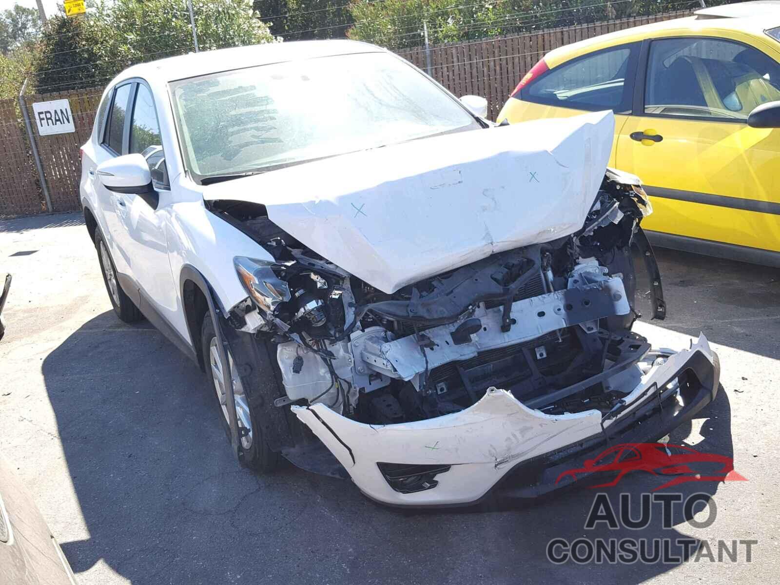 MAZDA CX-5 TOURING 2016 - JM3KE2CY4G0755323