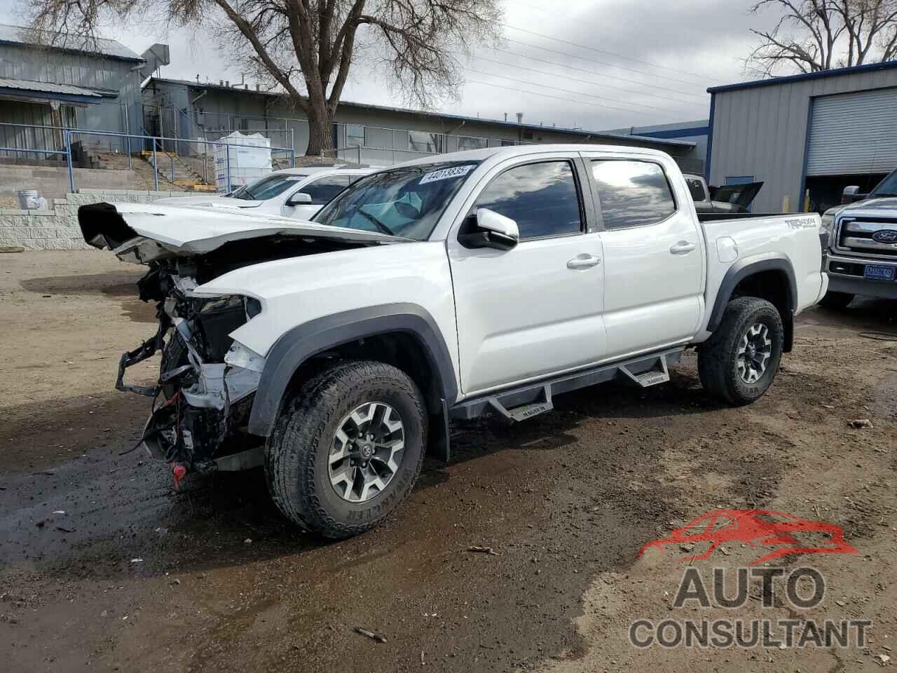 TOYOTA TACOMA 2023 - 3TMCZ5AN8PM553075