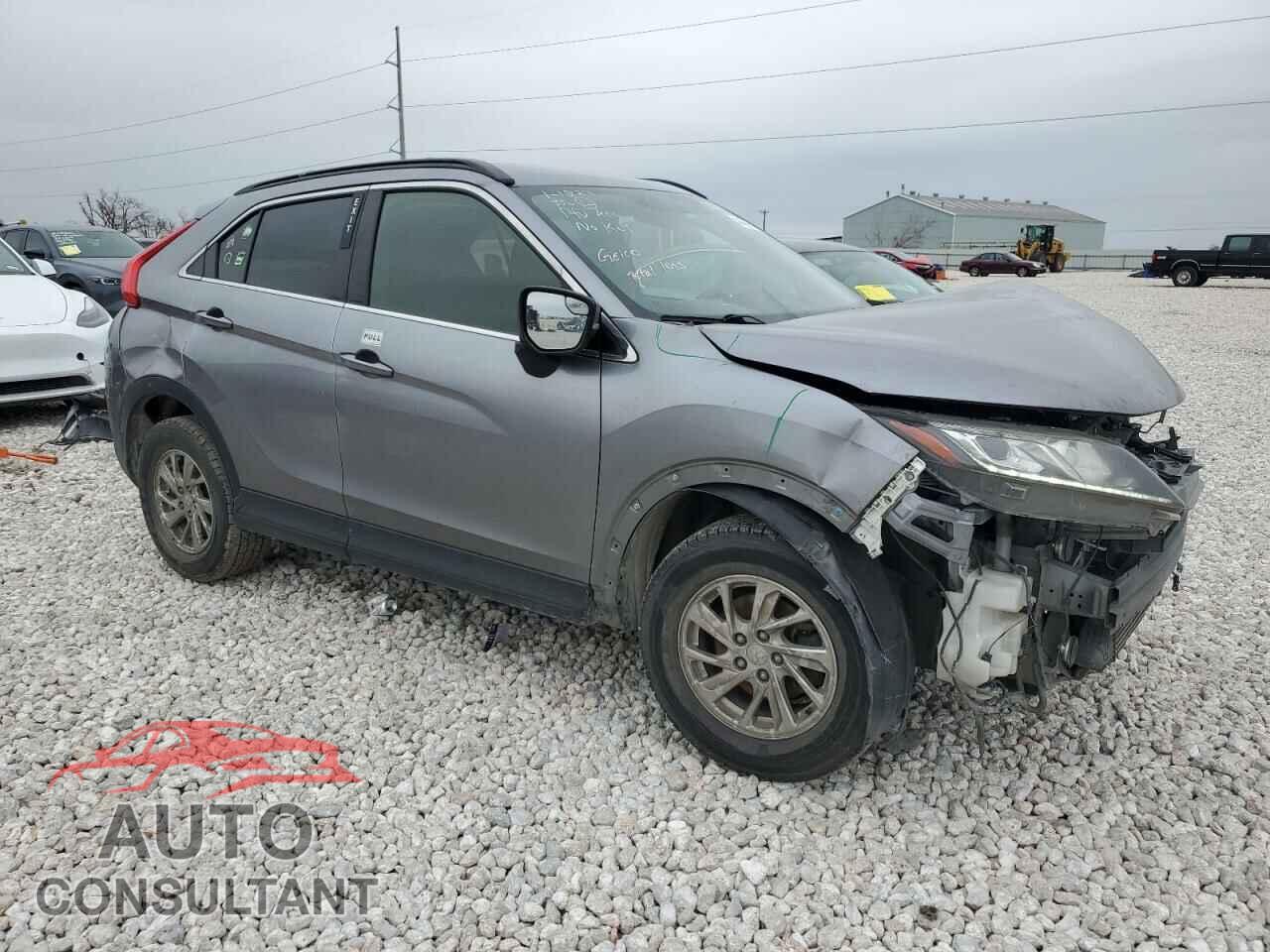 MITSUBISHI ECLIPSE 2019 - JA4AT3AA5KZ040250