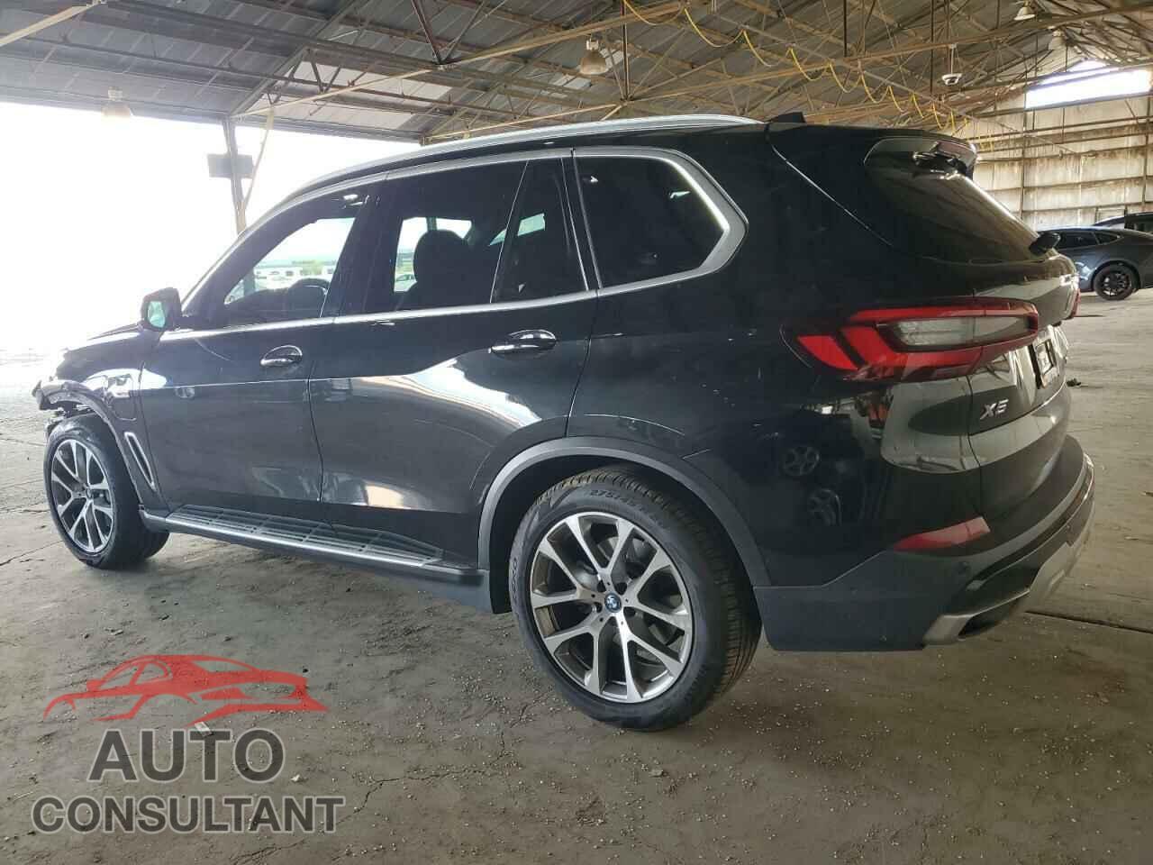 BMW X5 2023 - 5UXTA6C05P9N50856