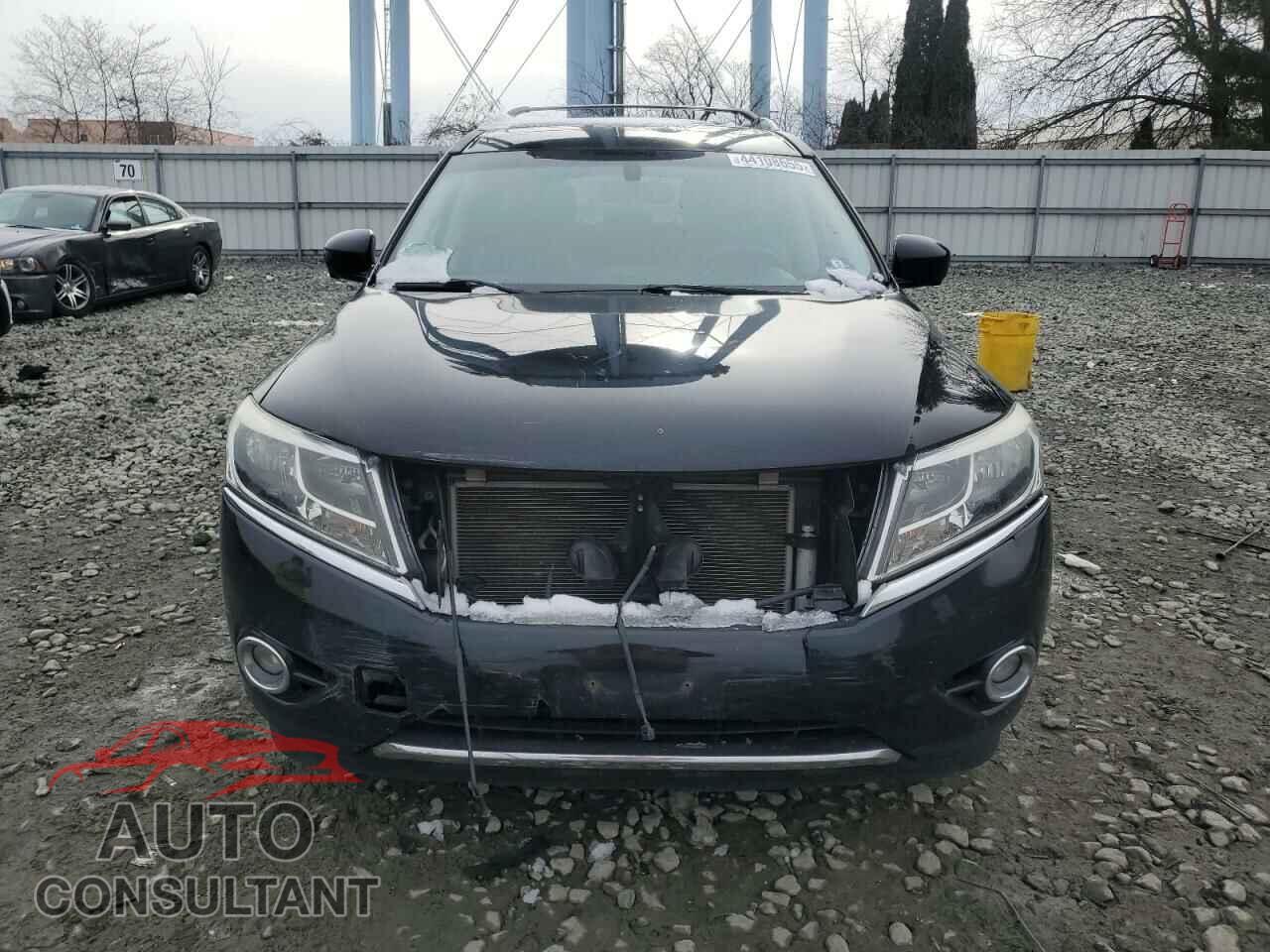 NISSAN PATHFINDER 2015 - 5N1AR2MM3FC664332