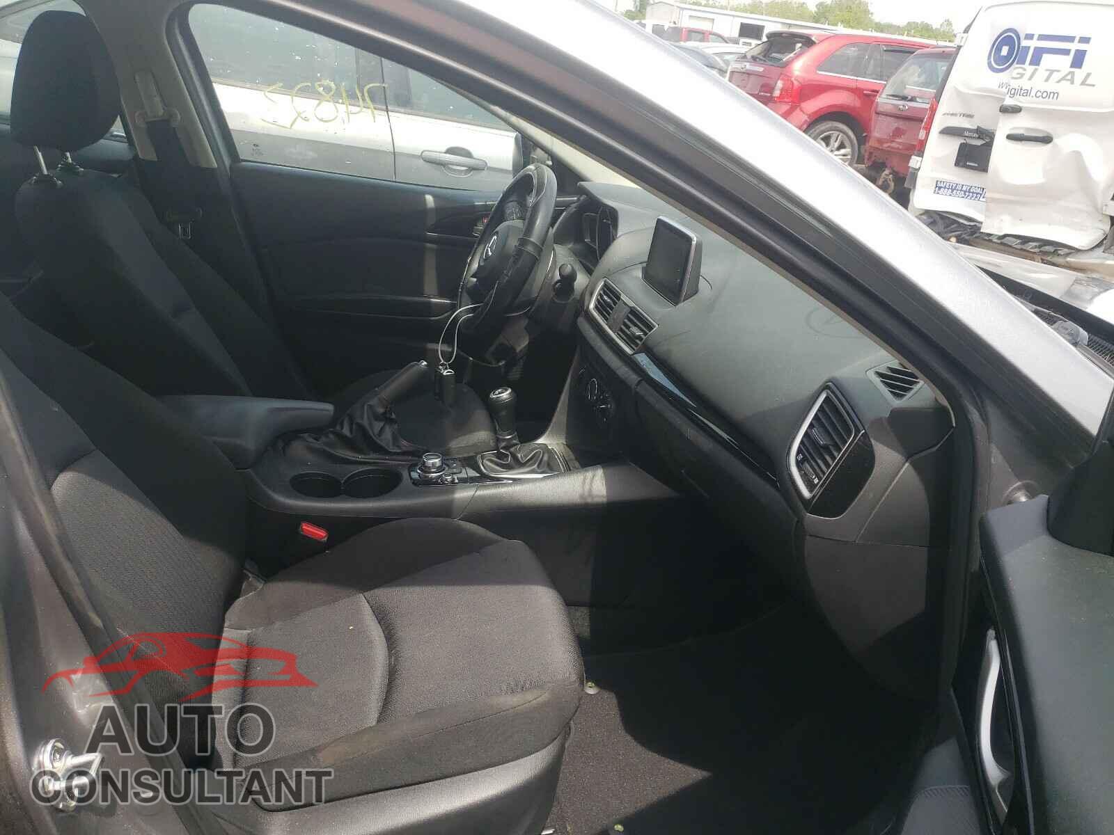 MAZDA 3 2016 - 3MZBM1T7XGM246747