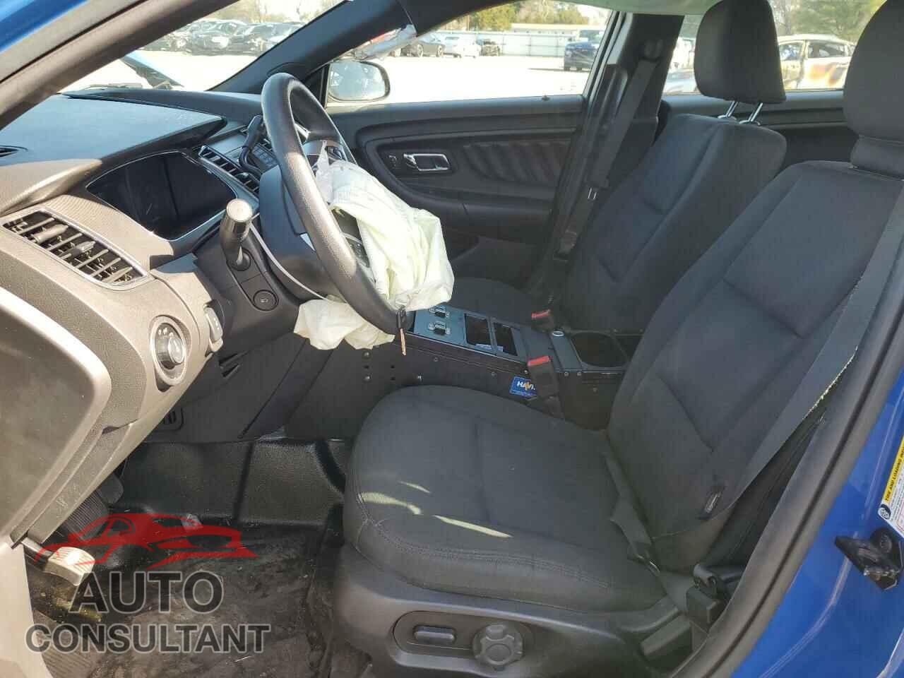 FORD TAURUS 2018 - 1FAHP2MK6JG140834