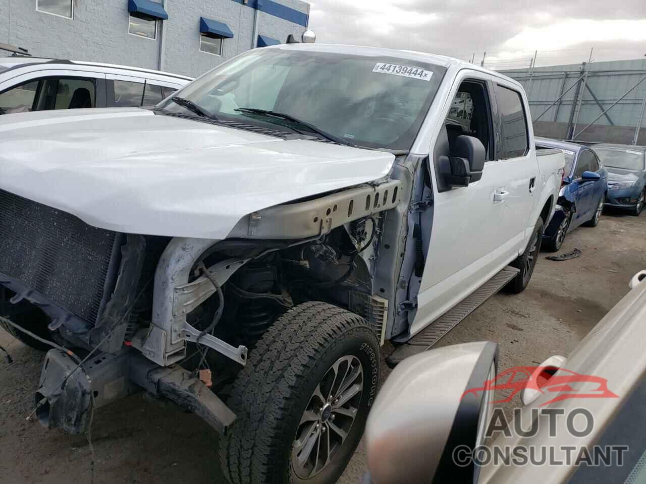 FORD F-150 2019 - 1FTEW1E52KFD34514
