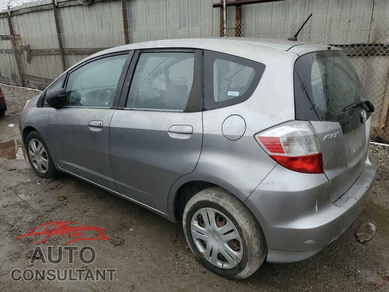 HONDA FIT 2009 - JHMGE88279S064833