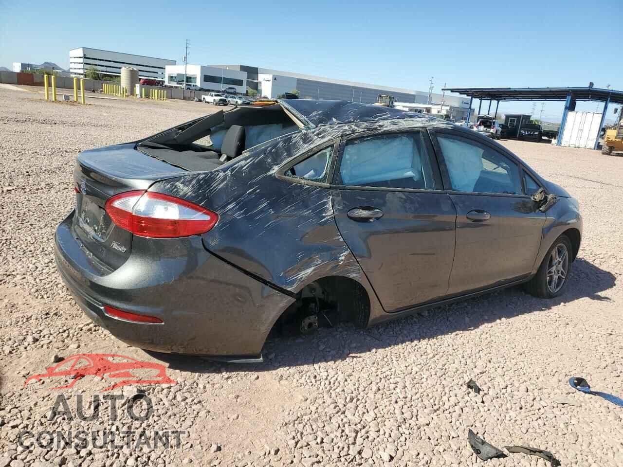 FORD FIESTA 2017 - 3FADP4BJ3HM110615