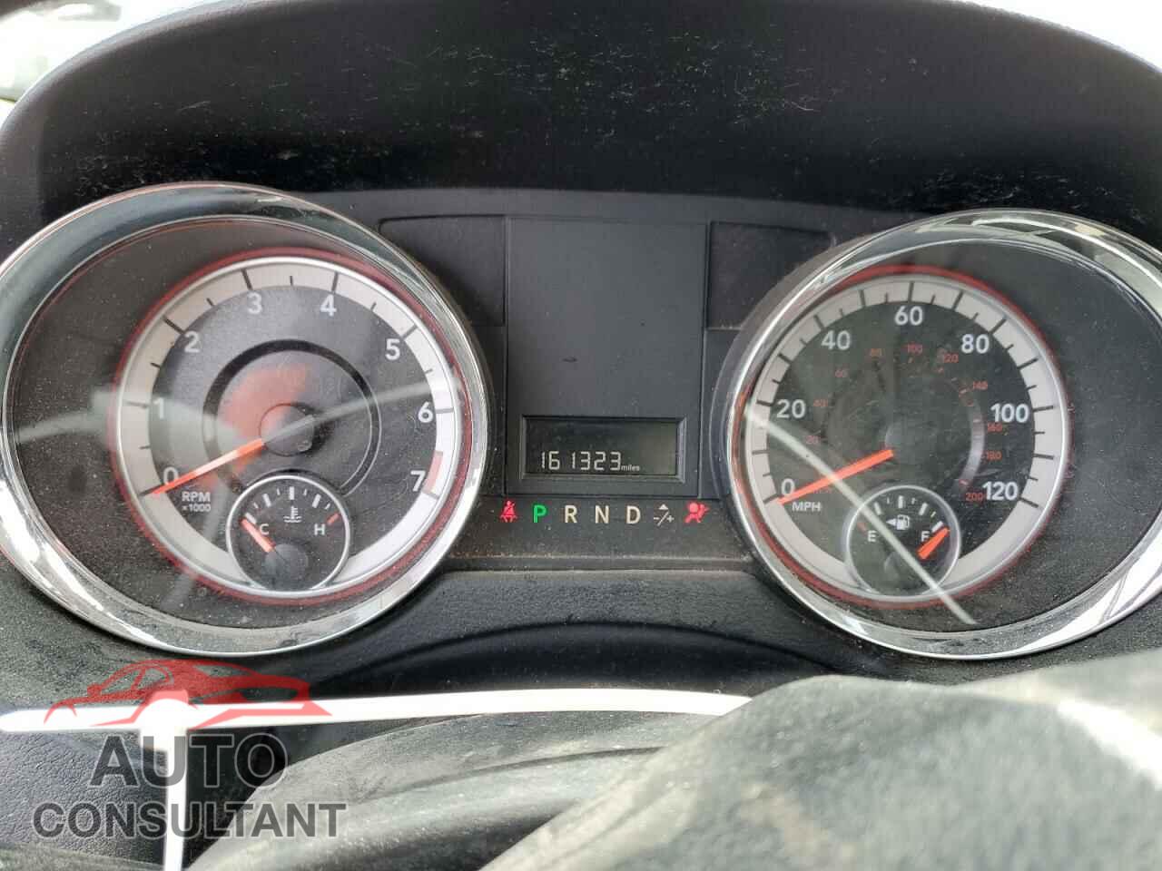 DODGE CARAVAN 2013 - 2C4RDGCG0DR788514