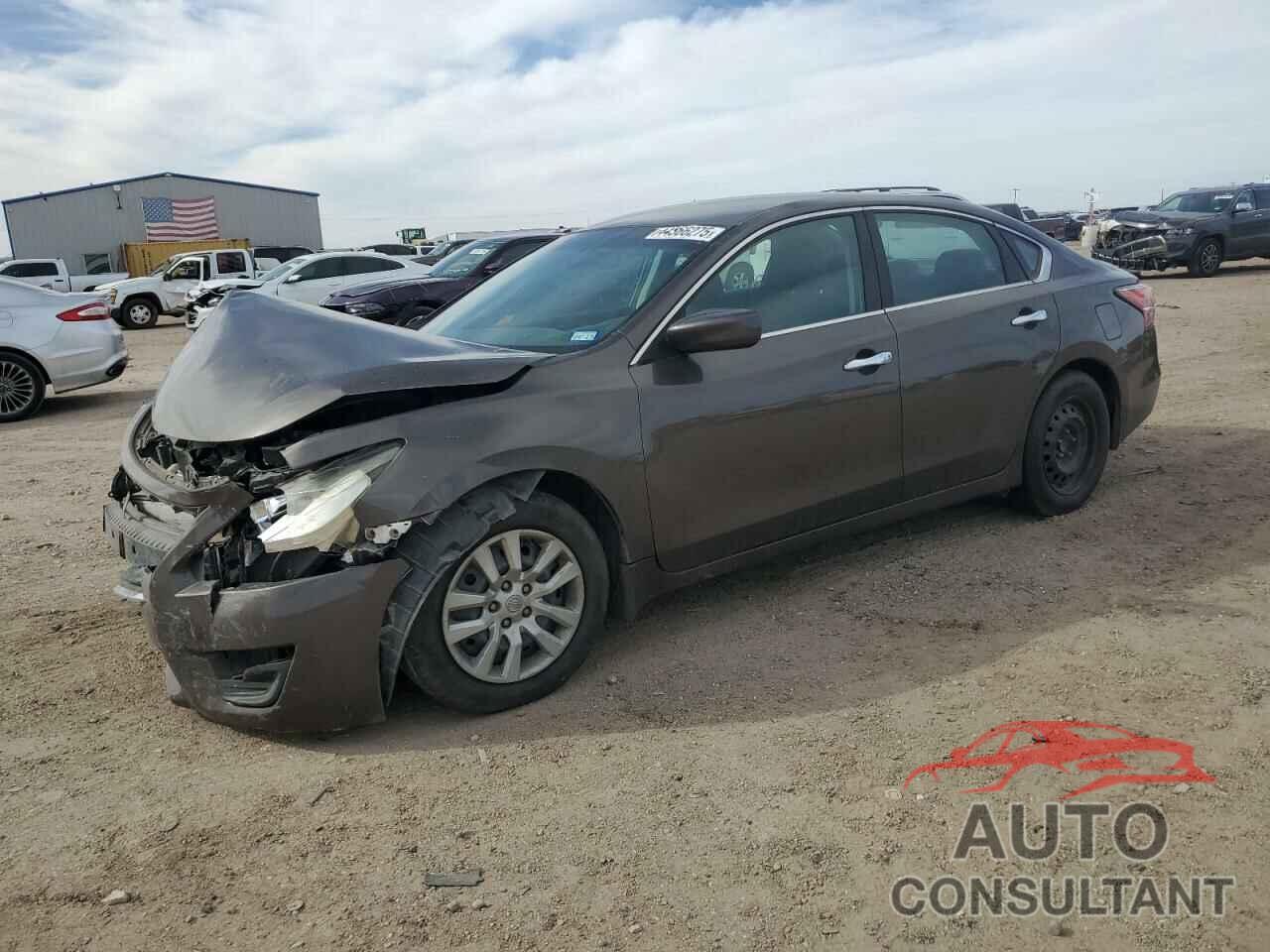 NISSAN ALTIMA 2014 - 1N4AL3AP0EN388307
