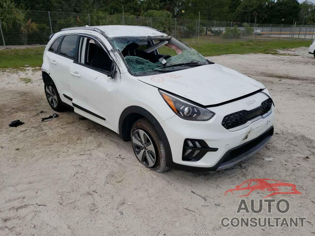 KIA NIRO 2022 - KNDCB3LC6N5511382