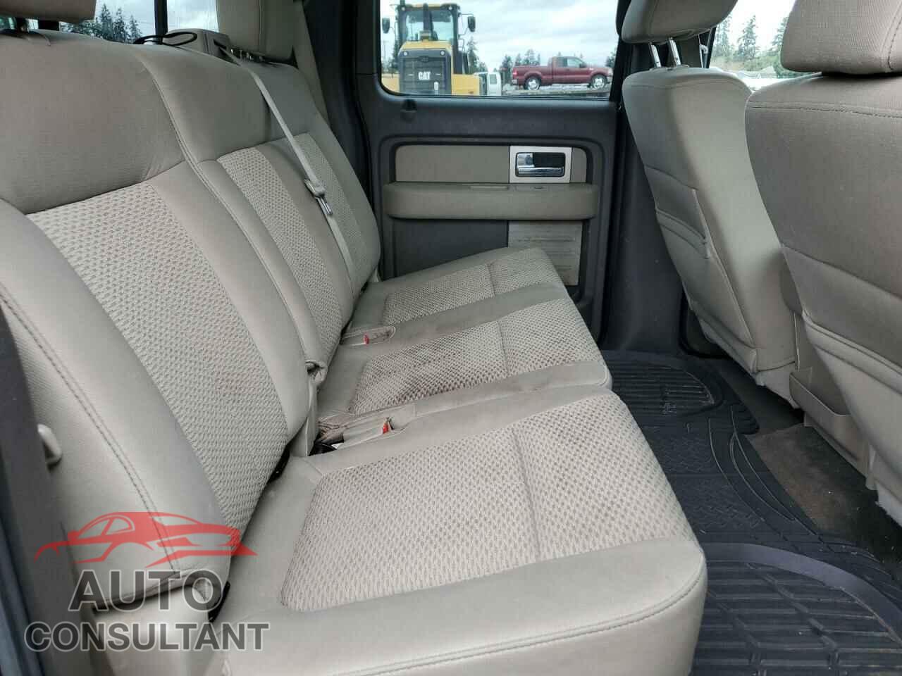 FORD F-150 2010 - 1FTFW1EV3AFA66334