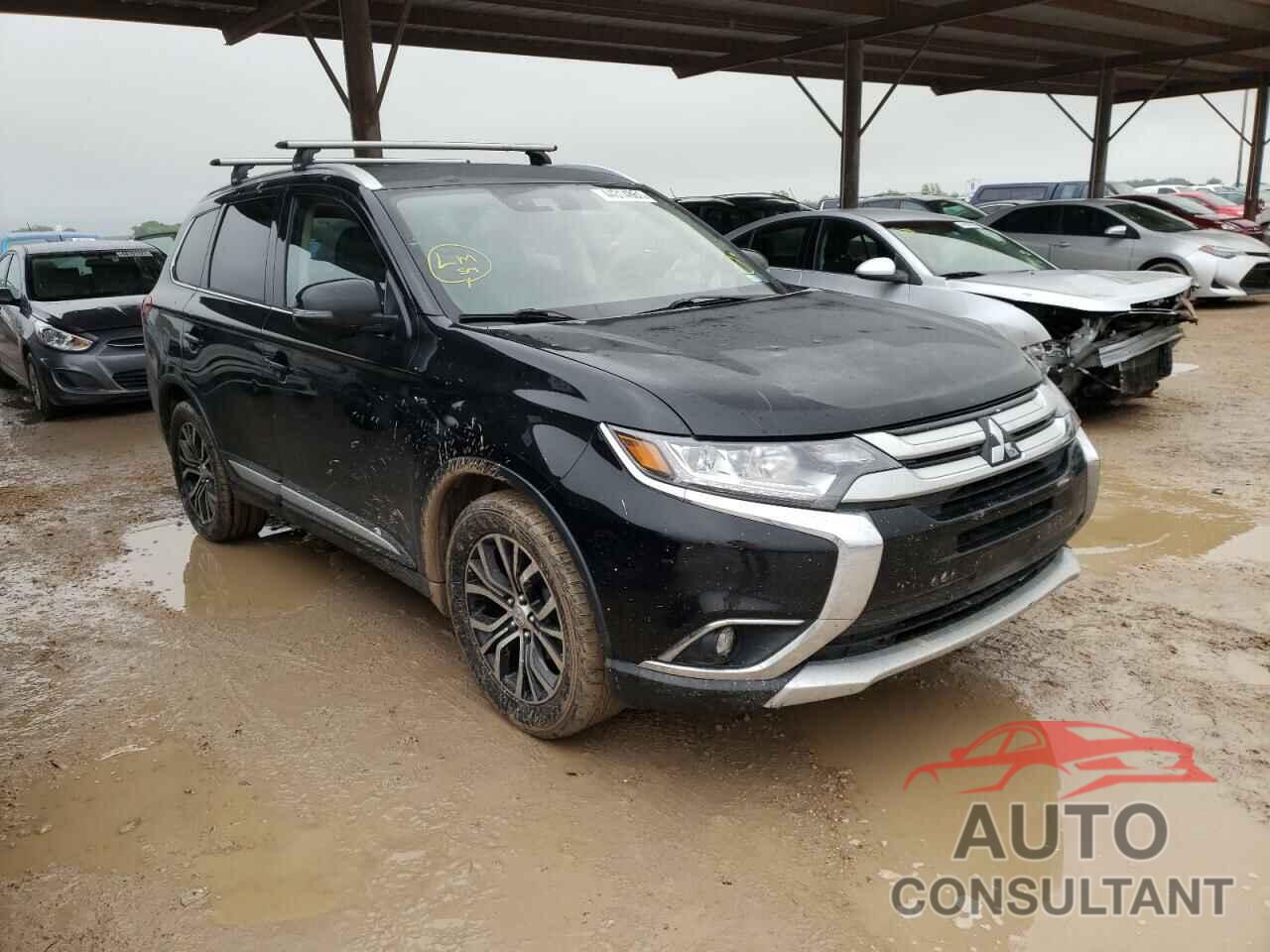 MITSUBISHI OUTLANDER 2018 - JA4JZ4AX9JJ005751