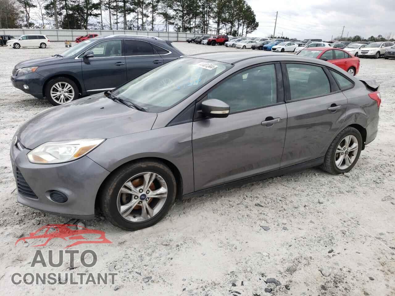 FORD FOCUS 2014 - 1FADP3F20EL131660