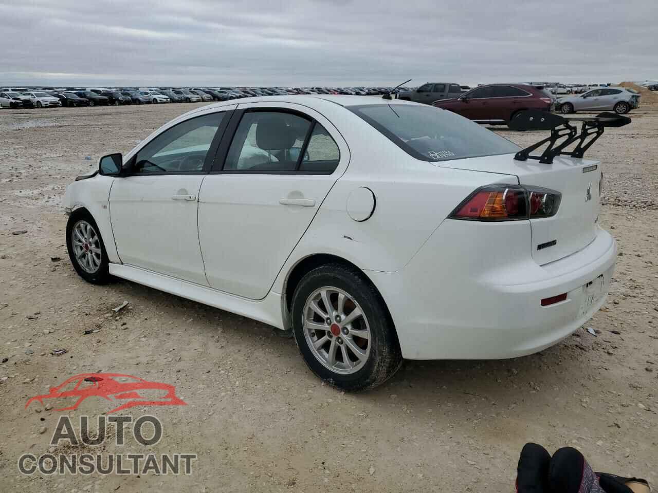 MITSUBISHI LANCER 2013 - JA32U2FU4DU003192