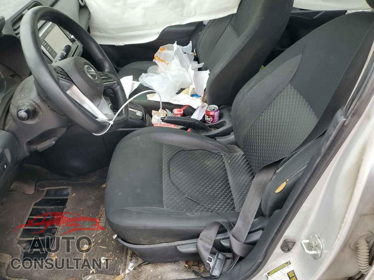 NISSAN VERSA 2020 - 3N1CN8DV8LL904904