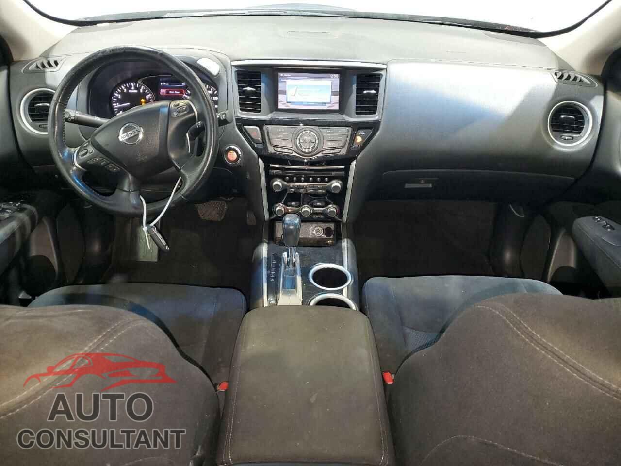 NISSAN PATHFINDER 2014 - 5N1AR2MN0EC660357