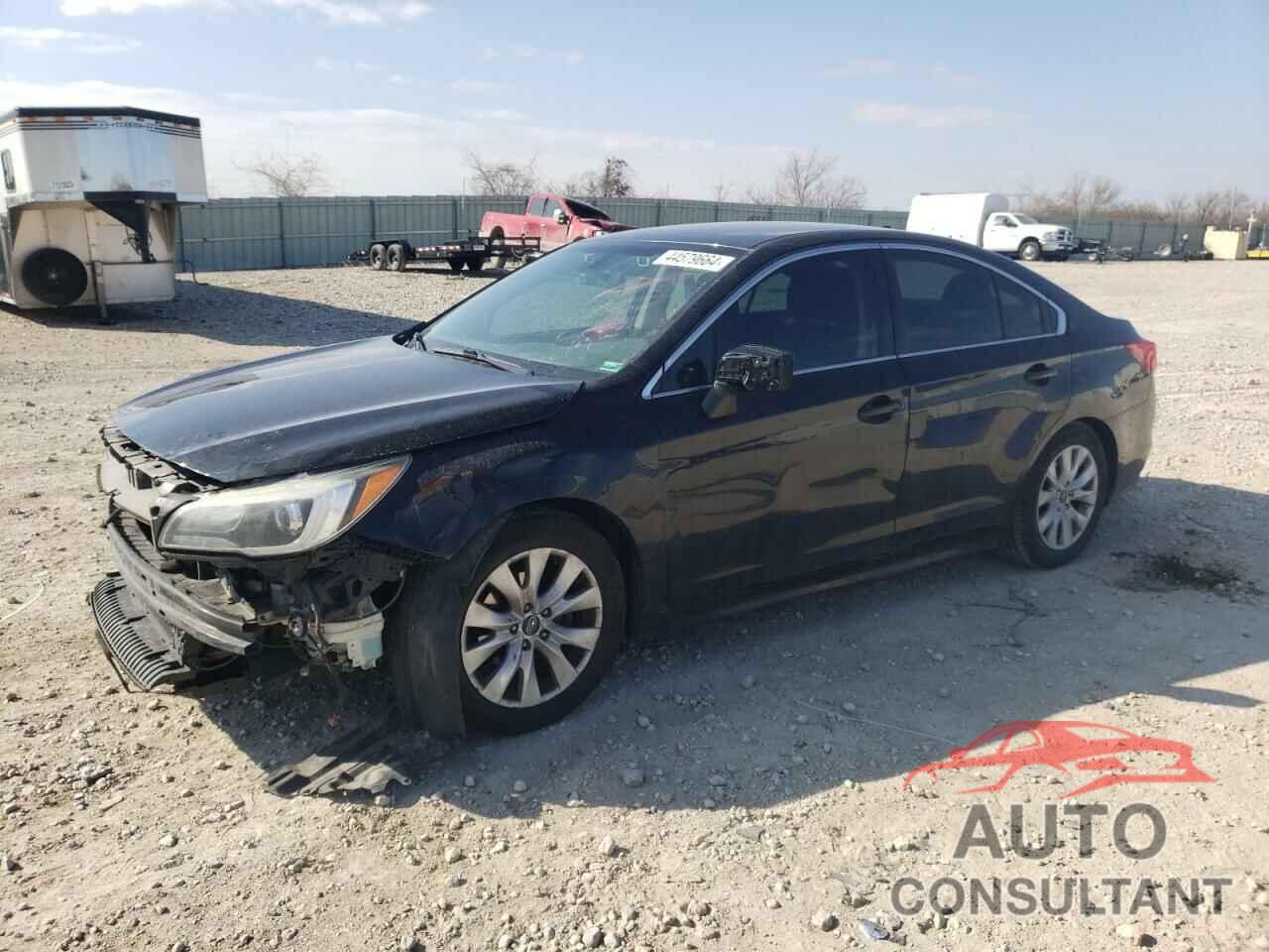 SUBARU LEGACY 2017 - 4S3BNAF66H3044302