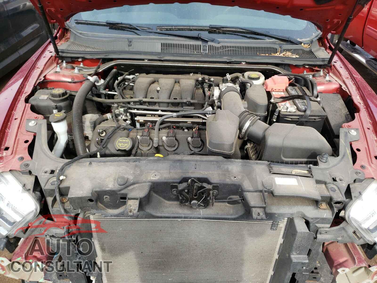 FORD TAURUS 2016 - 1FAHP2J85GG108894