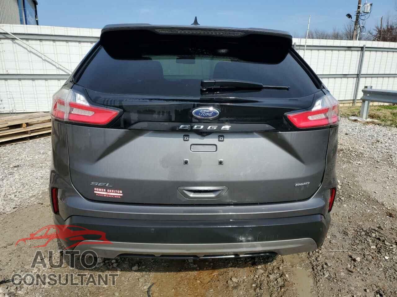 FORD EDGE 2022 - 2FMPK4J91NBA21177
