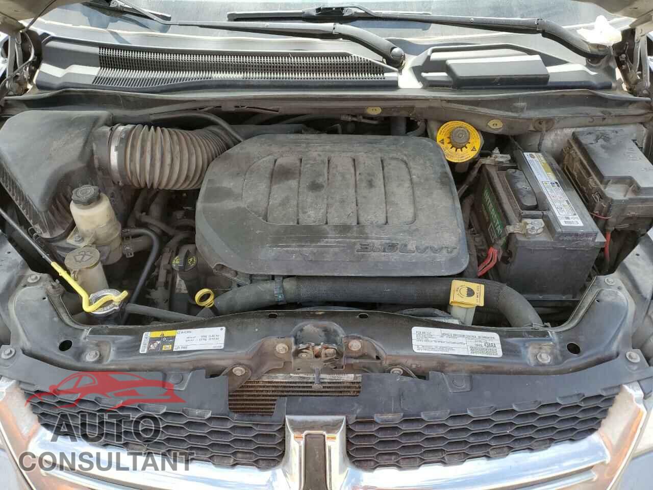 DODGE CARAVAN 2019 - 2C4RDGBG6KR798673