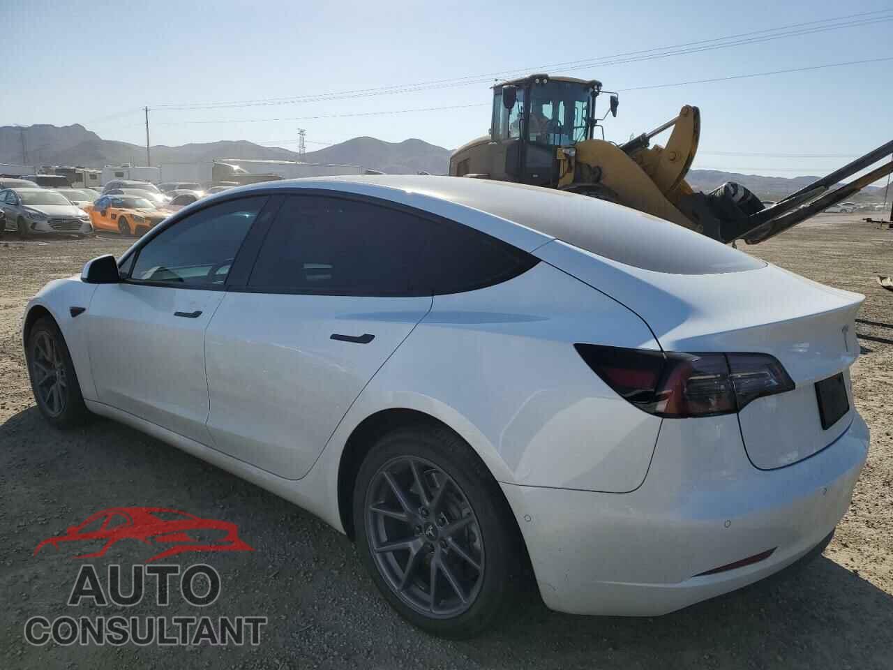 TESLA MODEL 3 2022 - 5YJ3E1EB1NF367027