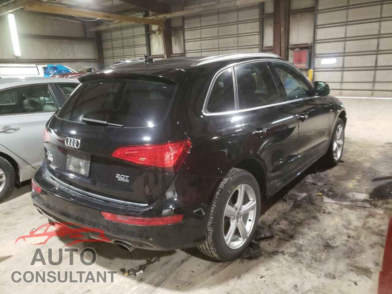 AUDI Q5 2017 - WA1M2AFP3HA052096