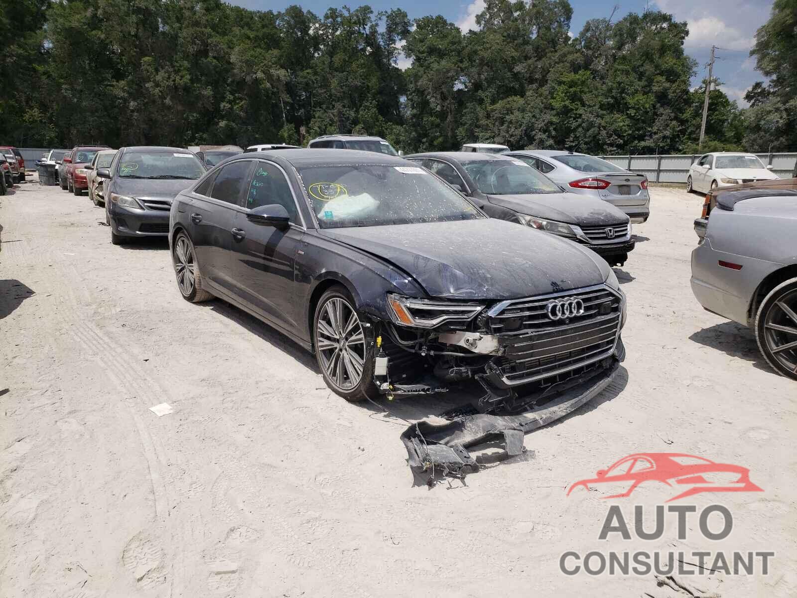 AUDI A6 2019 - WAUL2AF24KN088138