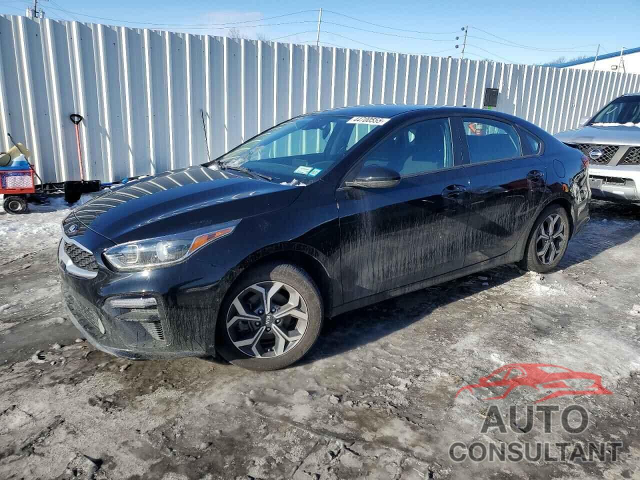 KIA FORTE 2021 - 3KPF24AD4ME284548