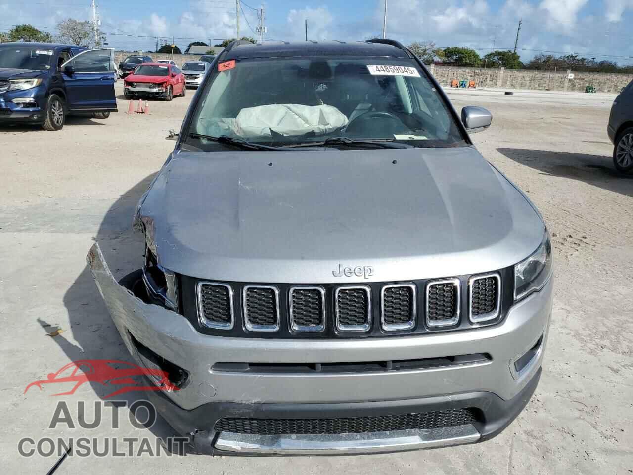 JEEP COMPASS 2020 - 3C4NJCCB4LT140710